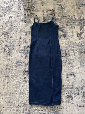 Dynamite Denim Dress